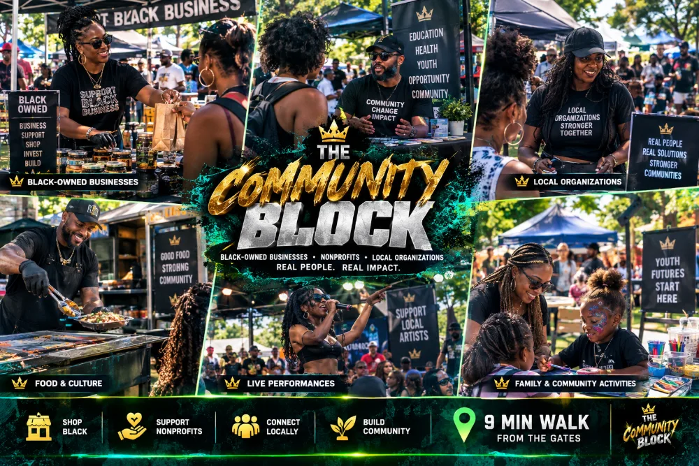 The Community Block