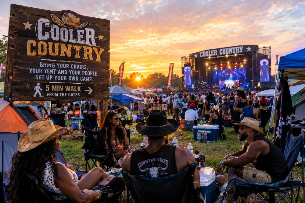 Cooler Country