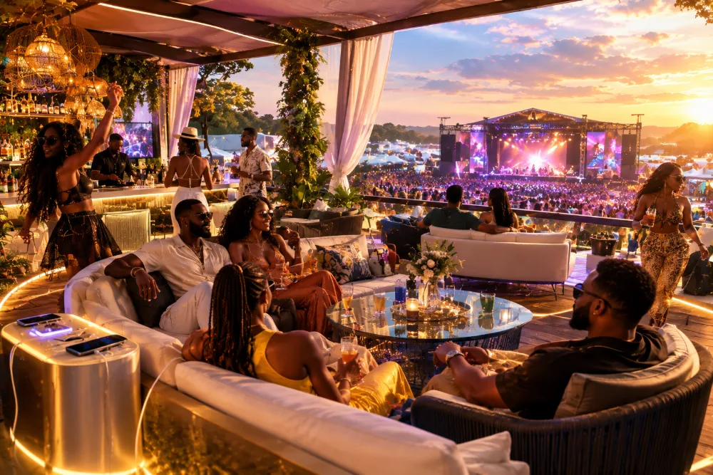 The R&B Lounge