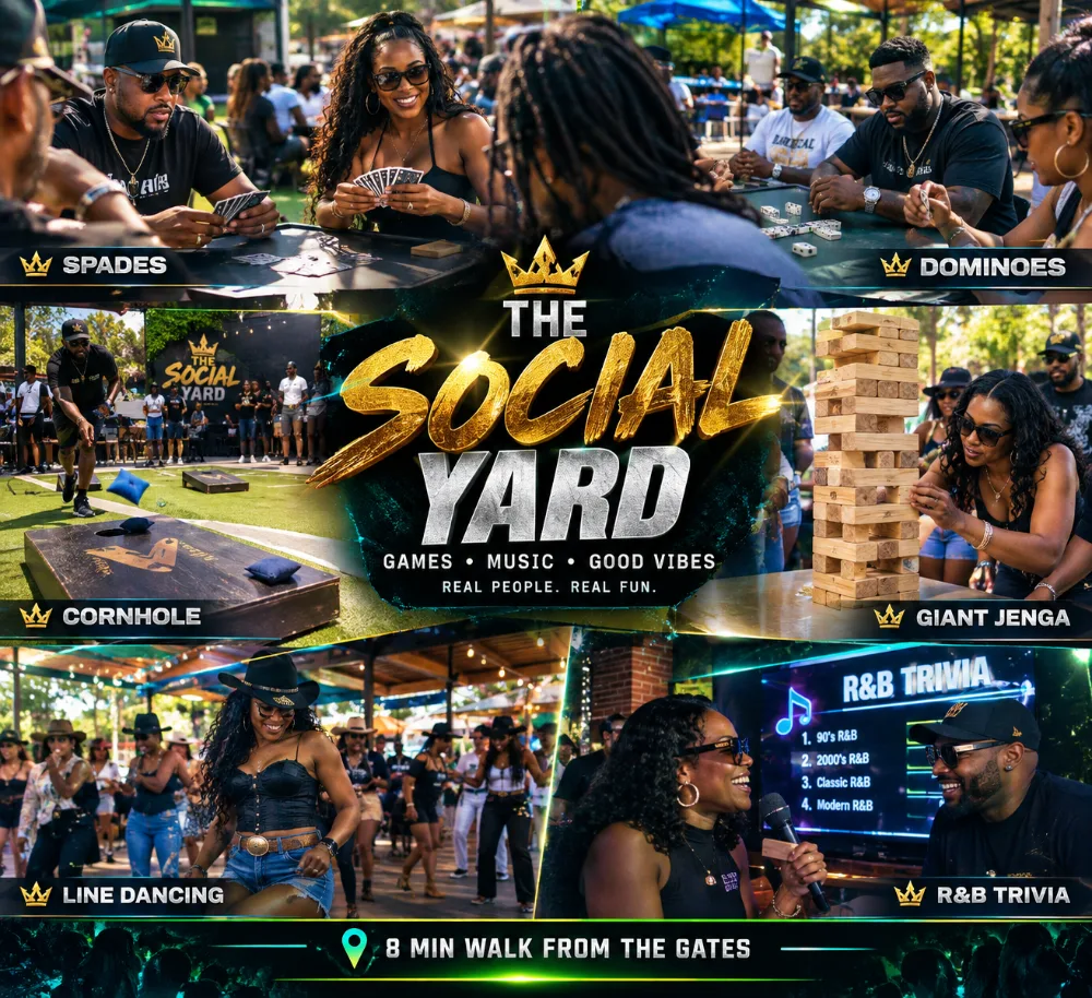 The Social Yard